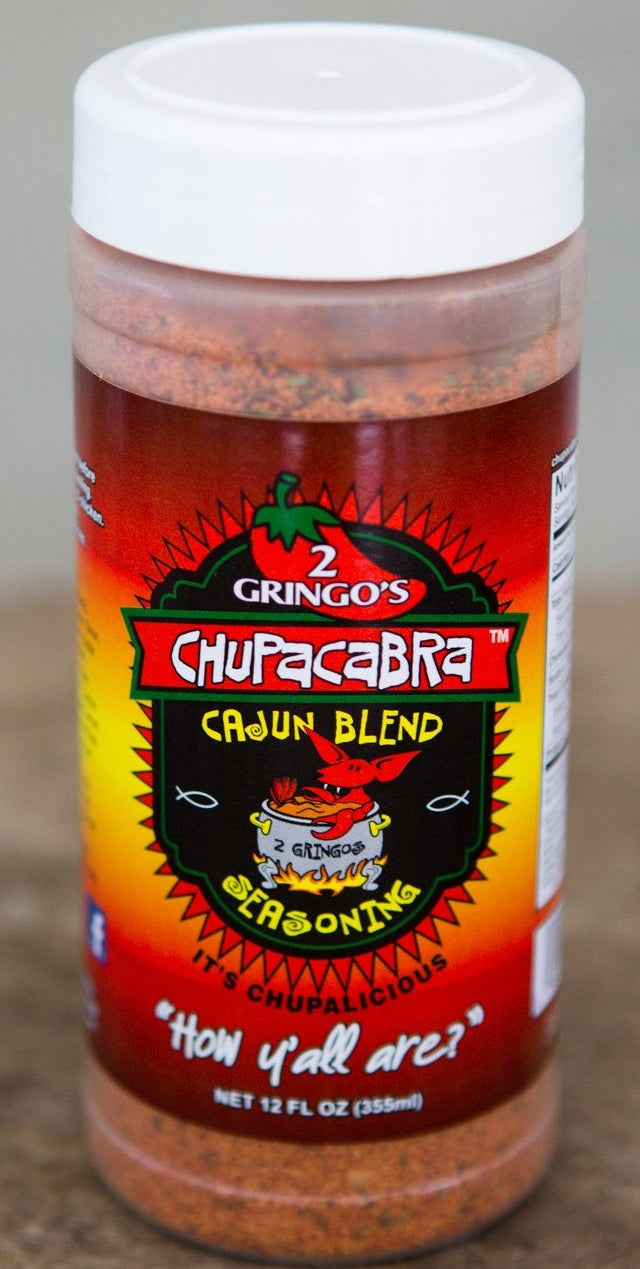 2 GRINGOS CHUPACABRA® ORIGINAL BLEND – 2 Gringos Chupacabra