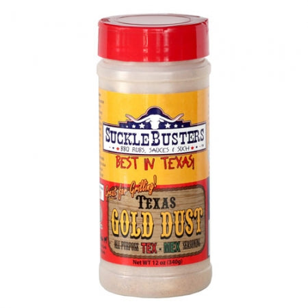 SuckleBusters Chicken Wing BBQ Seasoning